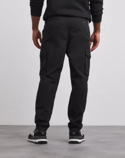 Jacamo Garment Dyed Loose Fit Cargo