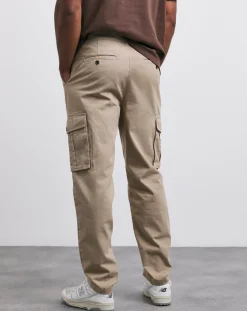 Jacamo Garment Dyed Loose Fit Cargo