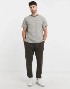 Jacamo Garment Dyed Relaxed Fit Jogger