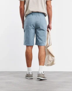 Jacamo Garment Washed Carpenter Short