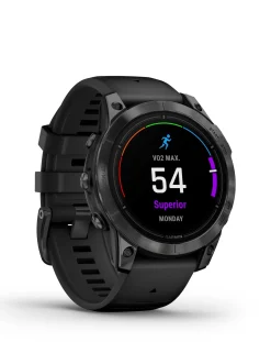 Garmin Epix Pro (Gen 2) 47mm Smart Watch - Slate Grey with Band
