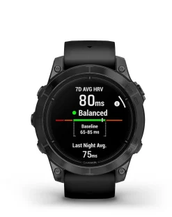 Garmin Epix Pro (Gen 2) 47mm Smart Watch - Slate Grey with Band