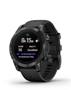 Garmin Epix Pro (Gen 2) 47mm Smart Watch - Slate Grey with Band