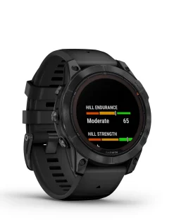Garmin Fenix 7 Pro Solar Edition 47mm Smart Watch - Slate Grey with Band