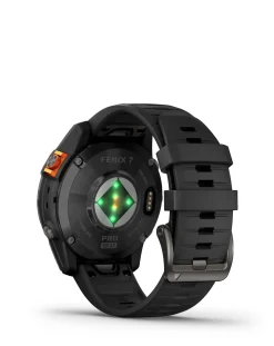 Garmin Fenix 7 Pro Solar Edition 47mm Smart Watch - Slate Grey with Band