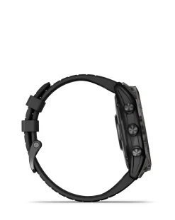 Garmin Fenix 7X Pro Solar Edition 51mm Smart Watch - Slate Grey with Band