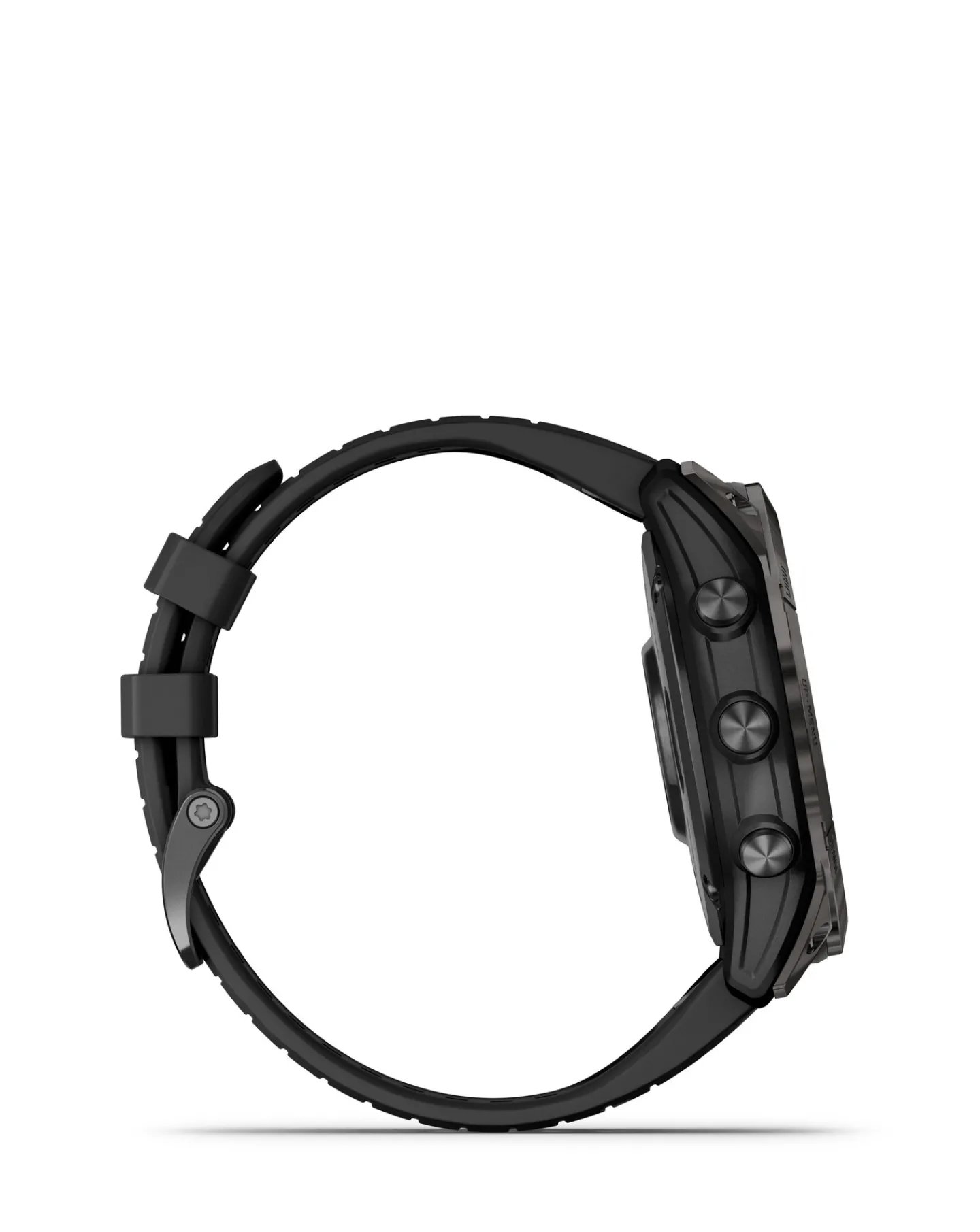 Garmin Fenix 7X Pro Solar Edition 51mm Smart Watch - Slate Grey with Band