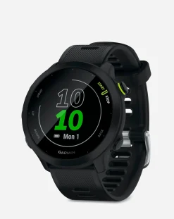 Garmin Forerunner 55 GPS Running Smart Watch - Black