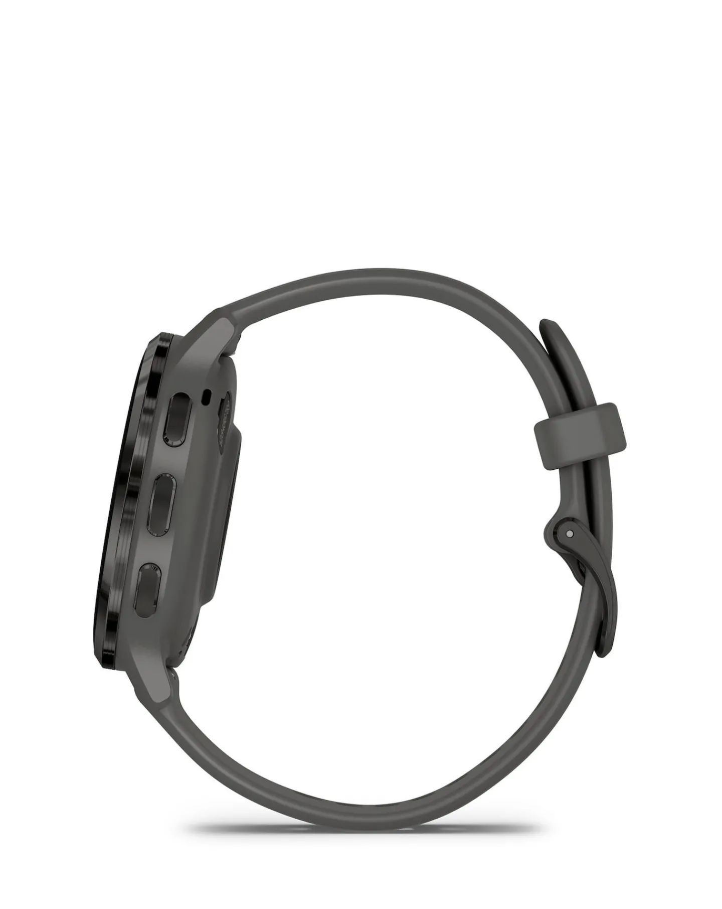 Garmin Venu 3S 41mm Smartwatch - Pebble Grey & Slate with Silicone Band