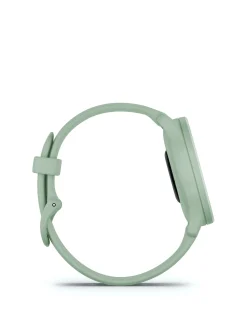 Garmin Vivomove Sport Smart Watch - Cool Mint with Silicone Band