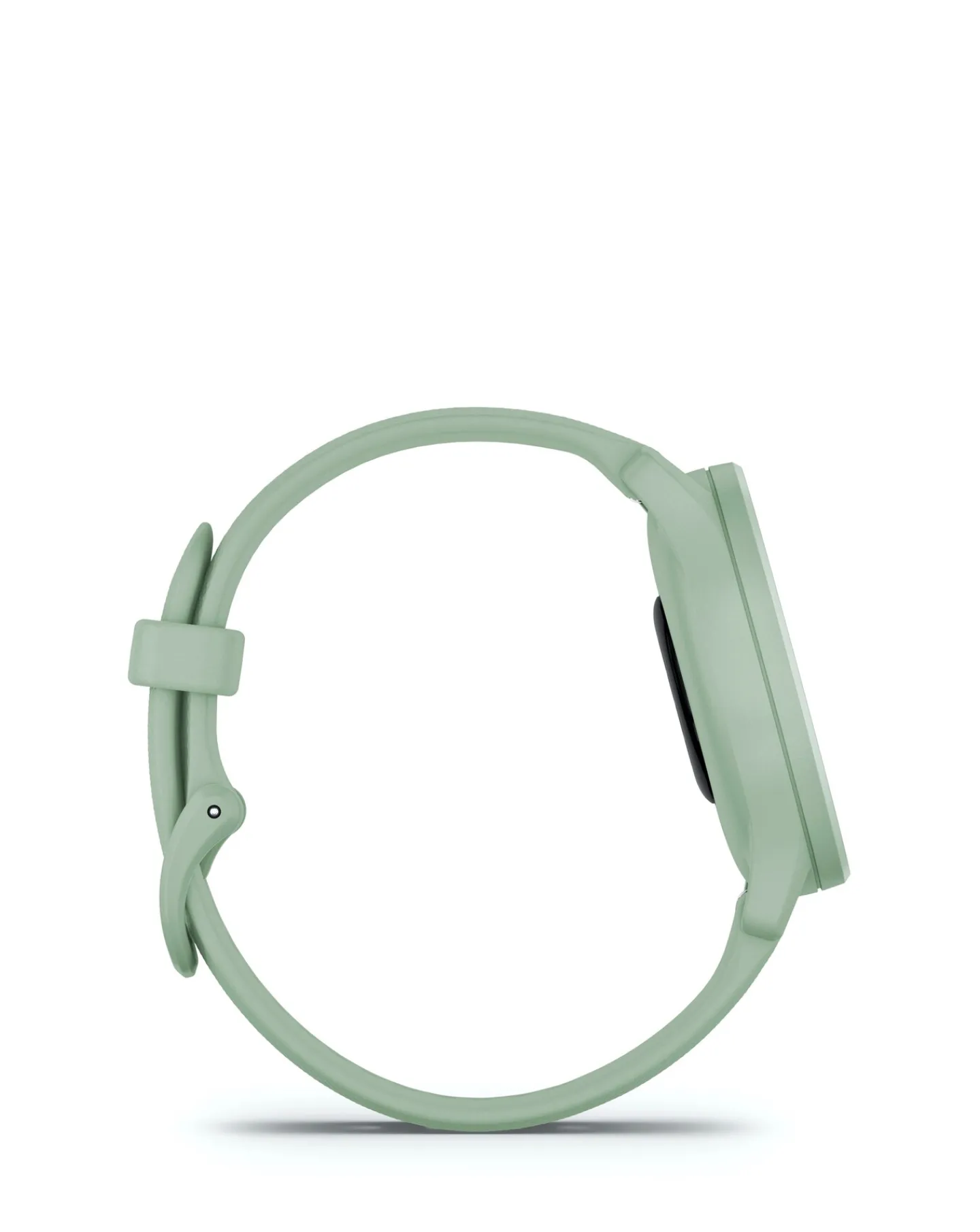 Garmin Vivomove Sport Smart Watch - Cool Mint with Silicone Band