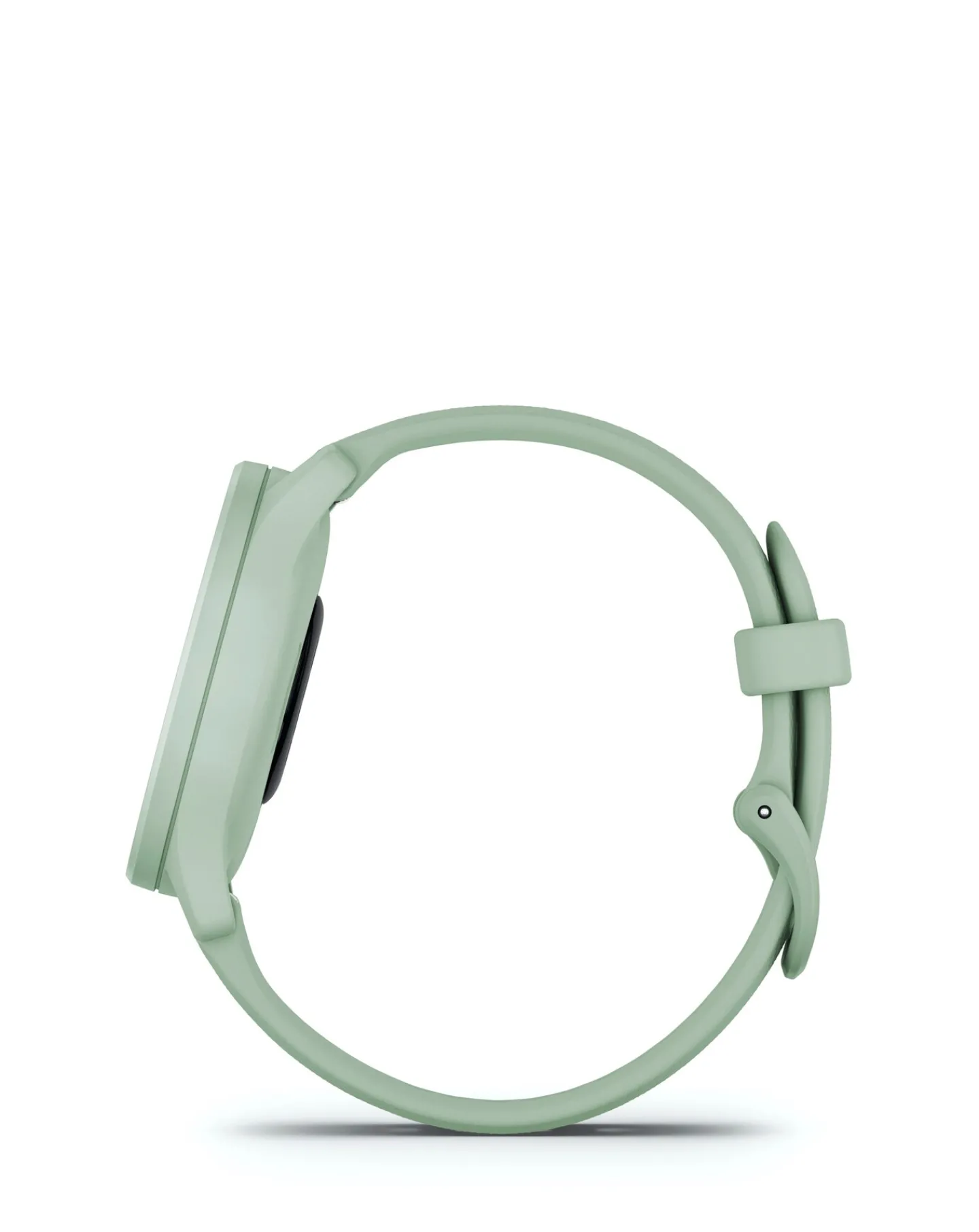 Garmin Vivomove Sport Smart Watch - Cool Mint with Silicone Band