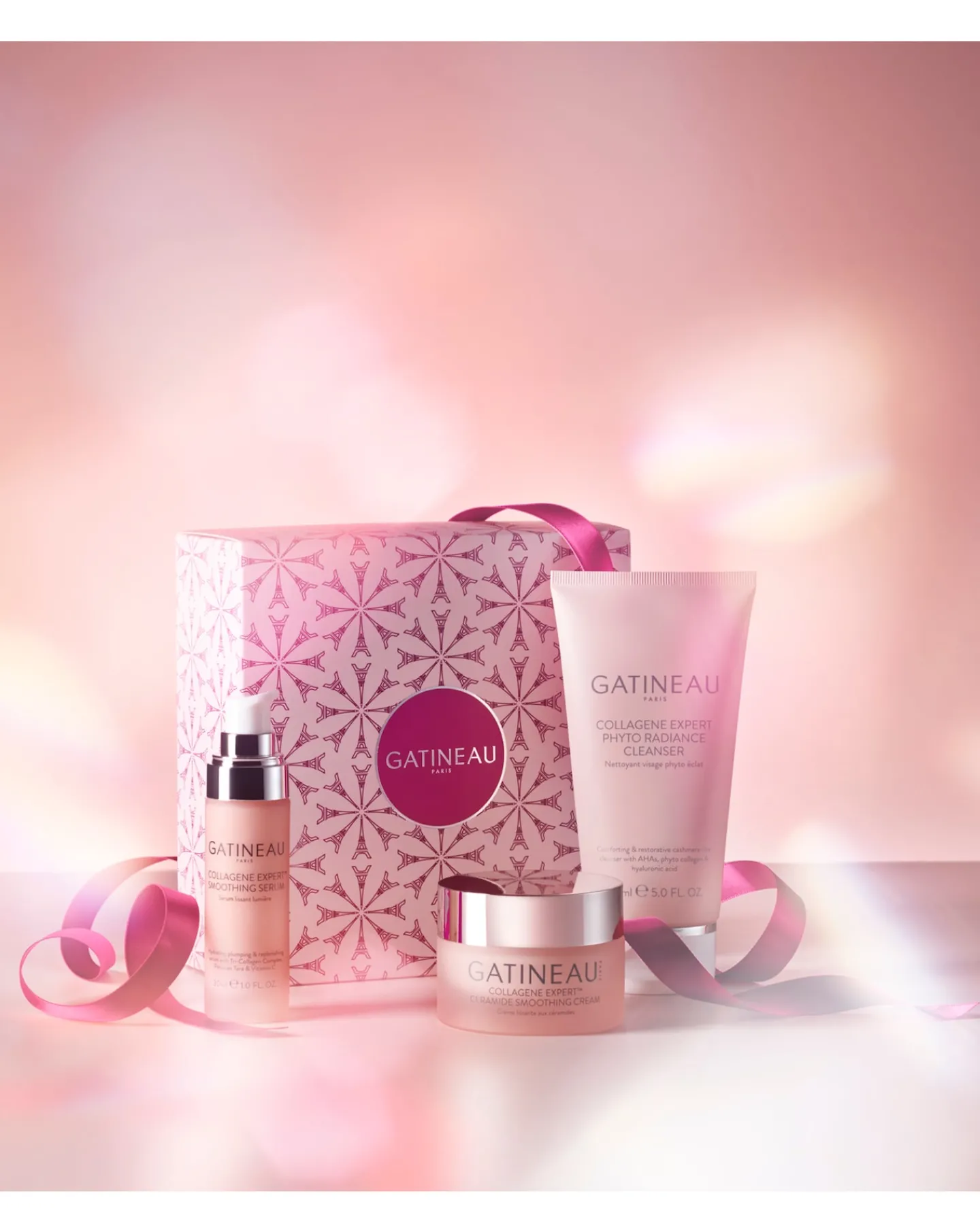 Gatineau Collagene Expert Smoothing Collection (Woth 170 GBP)