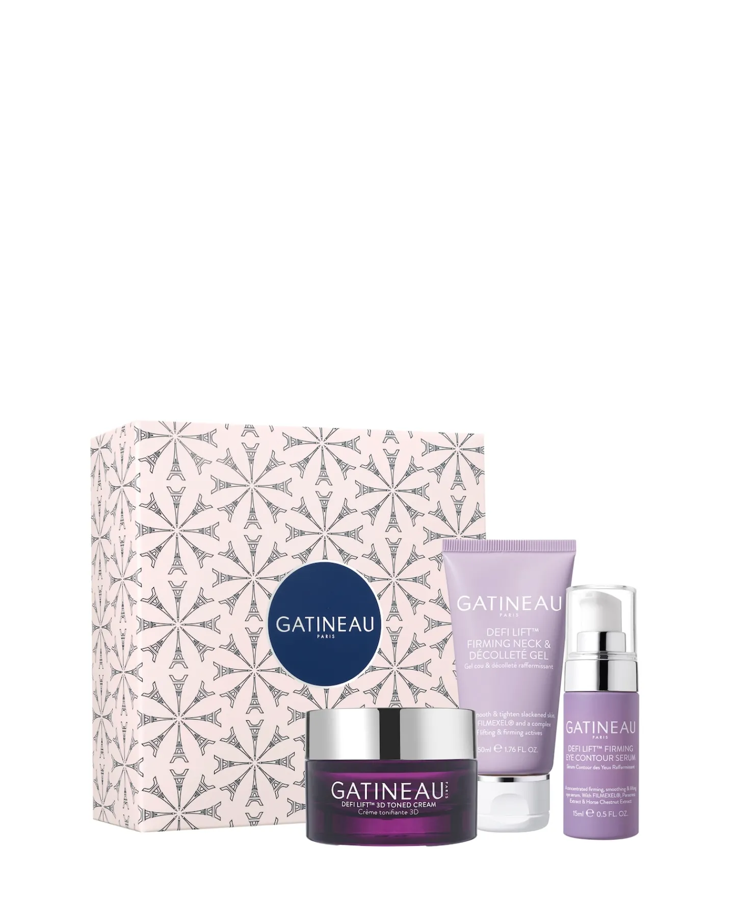 Gatineau Defi Lift Firming Collection (Worth 220 GBP)