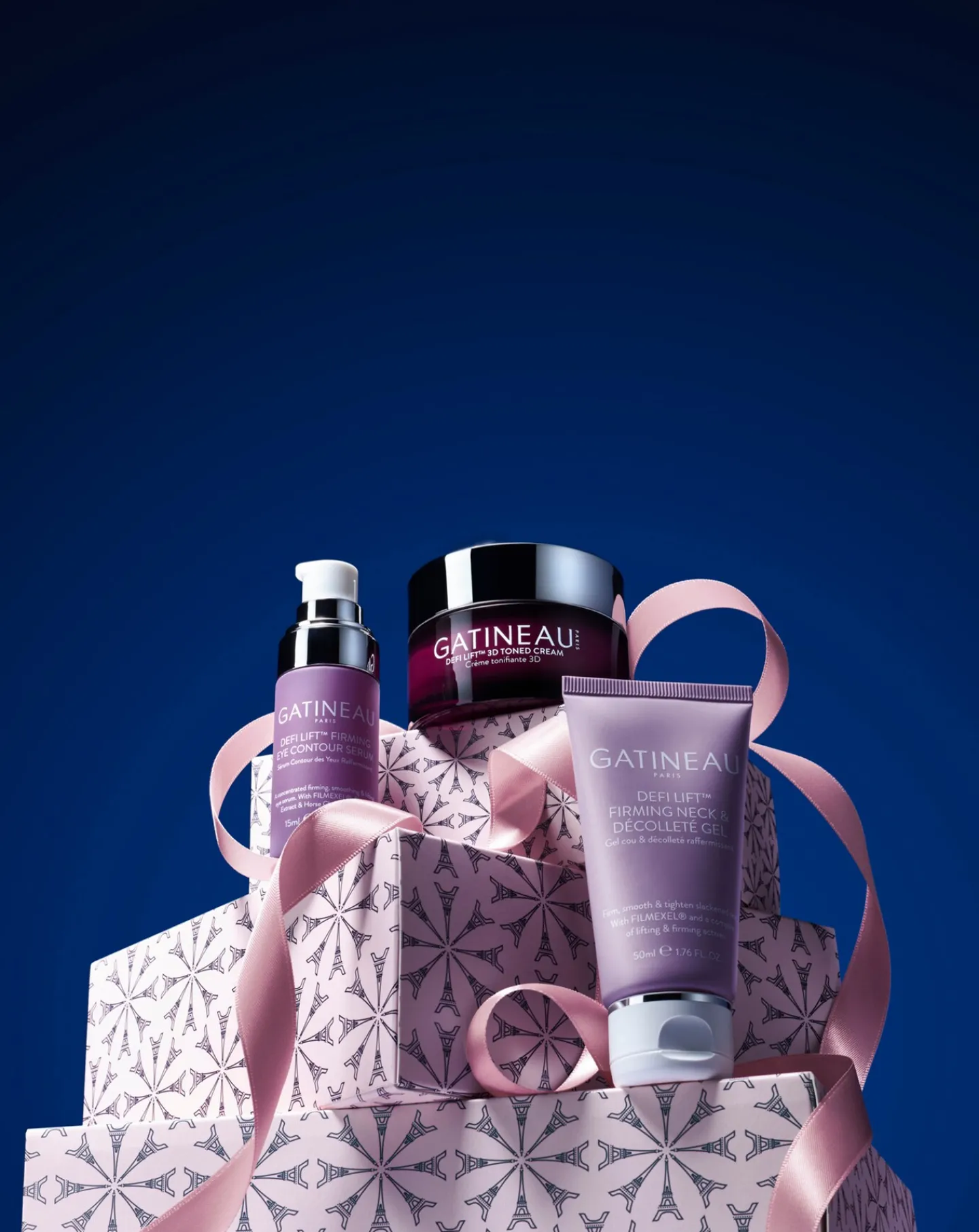 Gatineau Defi Lift Firming Collection (Worth 220 GBP)