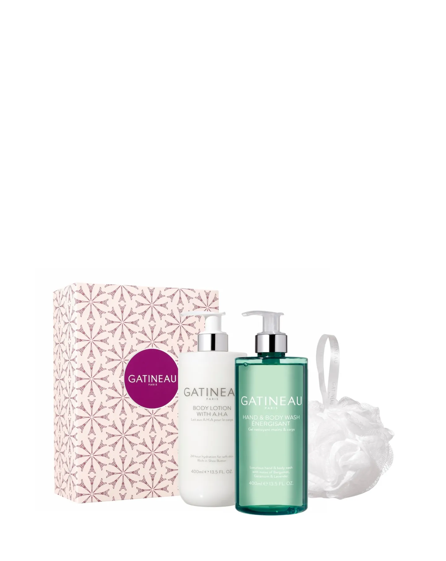 Gatineau Hydrating Body Duo (Worth 84 GBP)