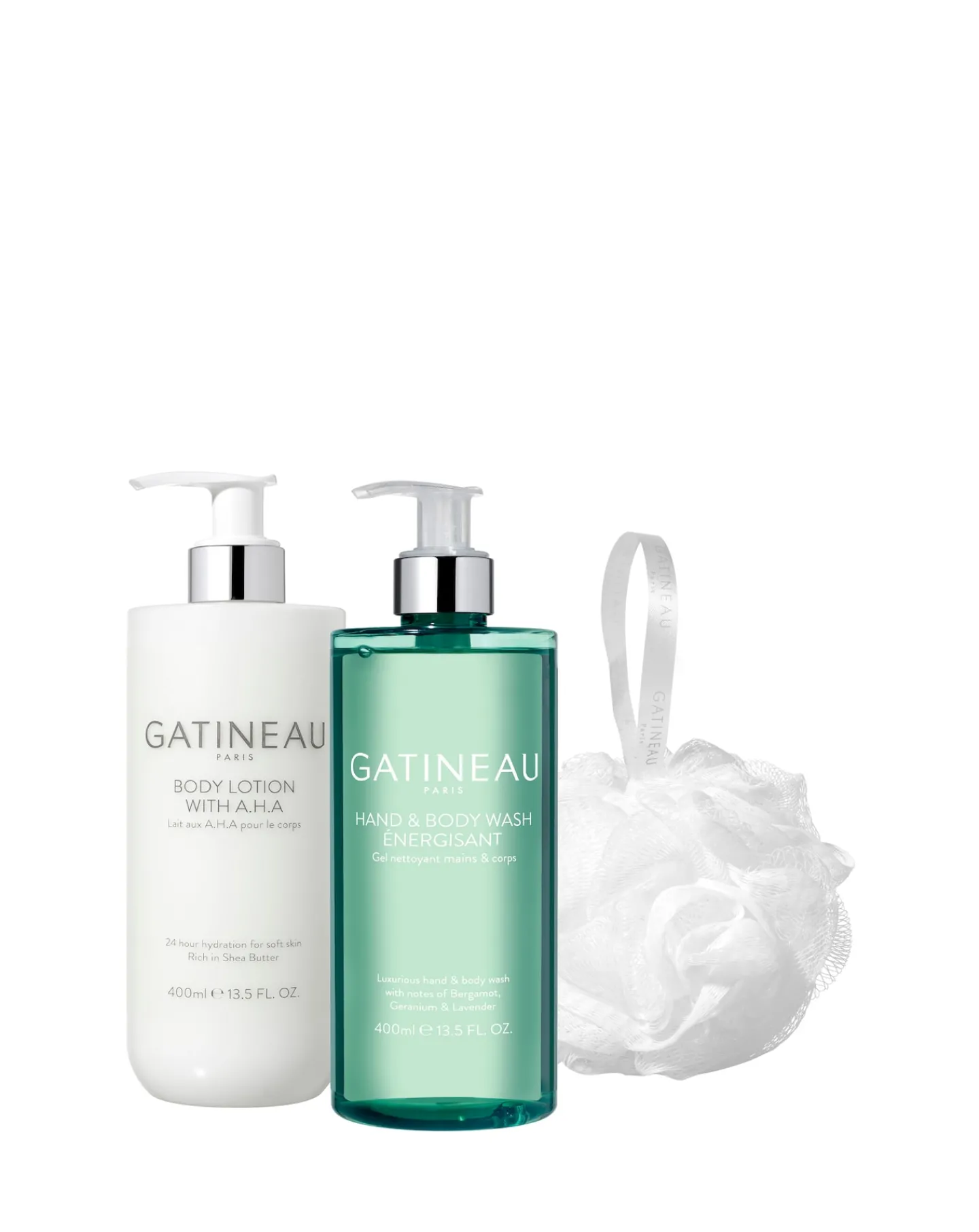 Gatineau Hydrating Body Duo (Worth 84 GBP)