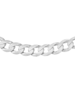 iJewel Gents Sterling Silver 3oz Chain