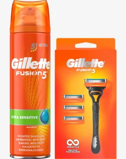 Gillette Fusion5 Gift Set