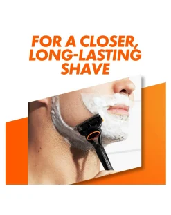 Gillette Fusion Razor Bundle 10 Blades