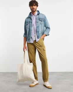 Jacamo Gingham Shirt