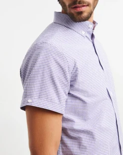 Jacamo Gingham Shirt