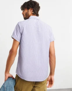 Jacamo Gingham Shirt