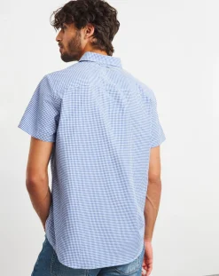 Jacamo Gingham Shirt