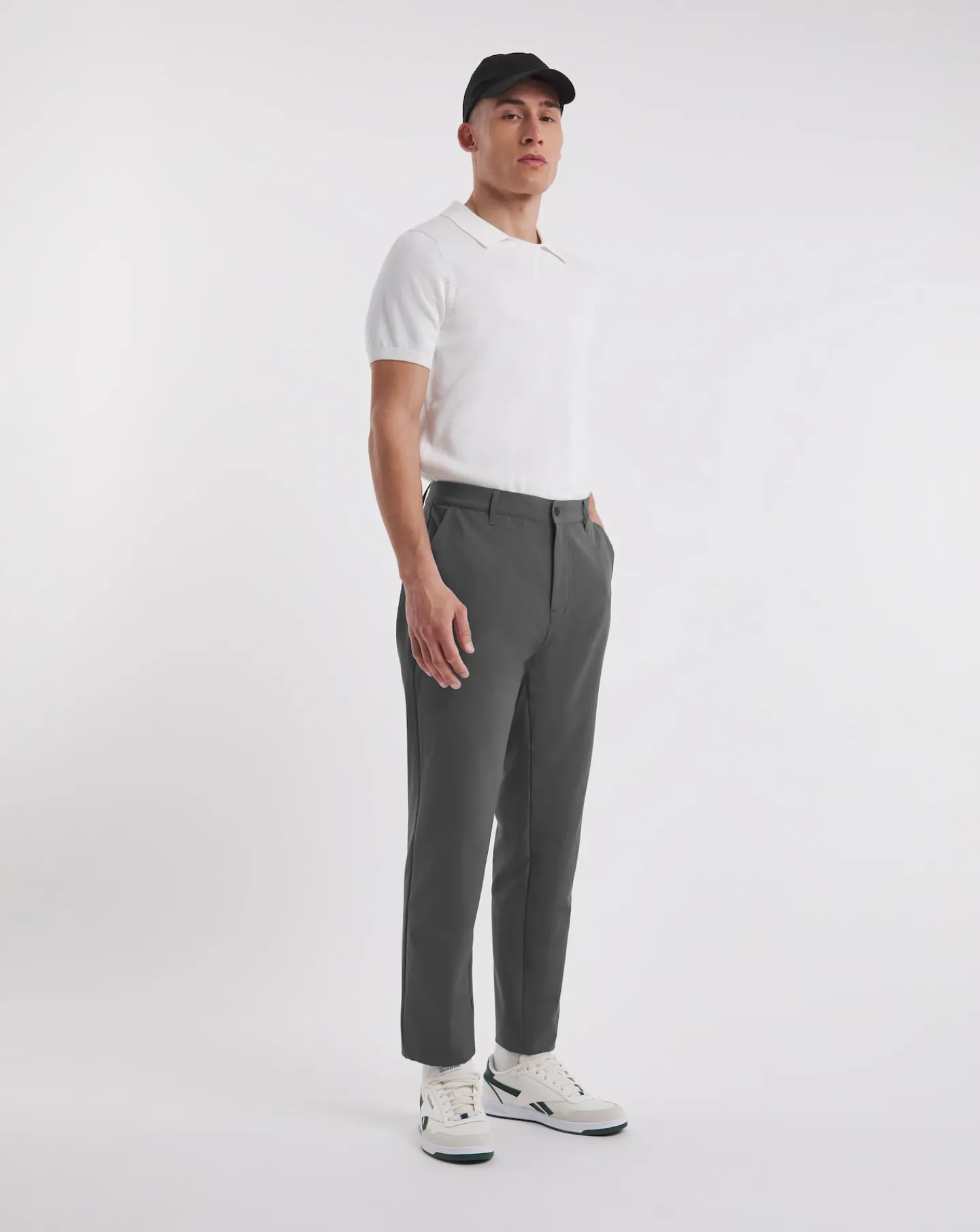 Jacamo Active Golf Stretch Chino Trousers