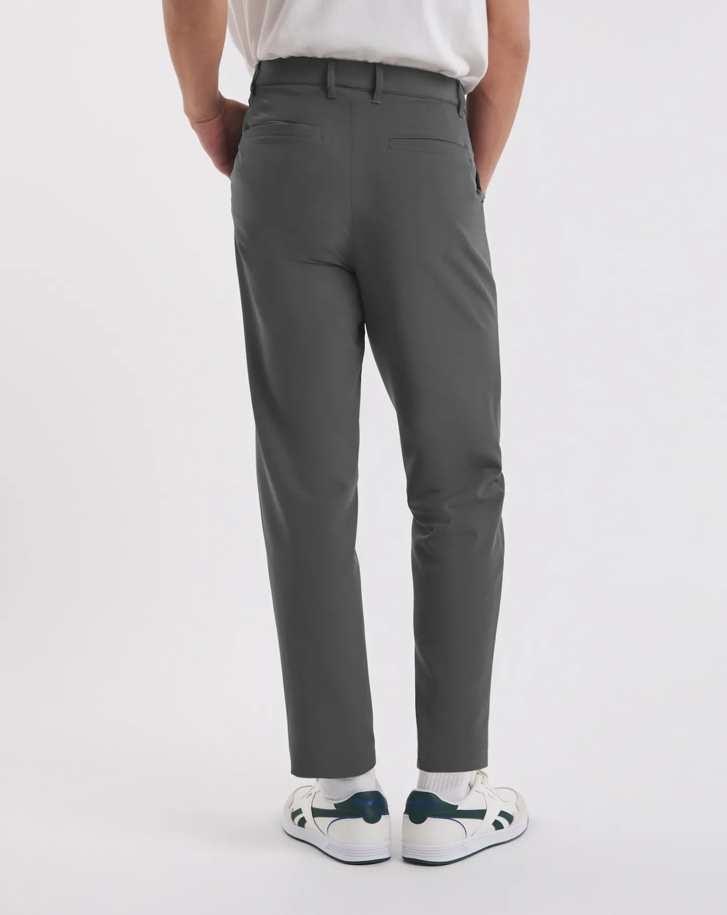 Jacamo Active Golf Stretch Chino Trousers