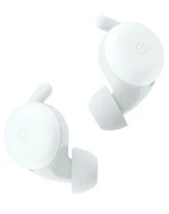 Google Pixel Buds A-Series Wireless Earbuds - Clearly White