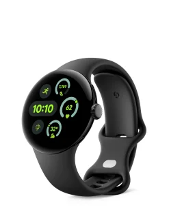 Google Pixel Watch 3 Black/Black LTE 41mm