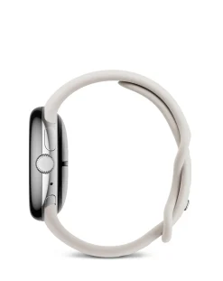Google Pixel Watch 3 Silver/Porcelain LTE 45mm