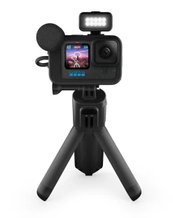 Gopro HERO12 Creator Edition Action Camera Bundle -