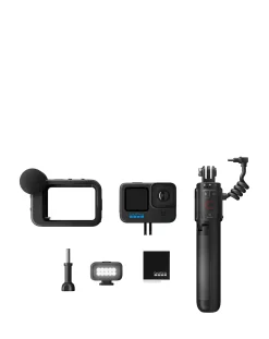 Gopro HERO12 Creator Edition Action Camera Bundle -
