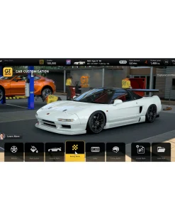 Playstation Gran Turismo 7 (PS4)