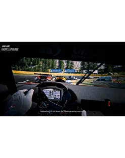 Playstation Gran Turismo 7 (PS5)