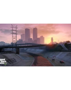 Playstation Grand Theft Auto V Premium Edition (PS4)