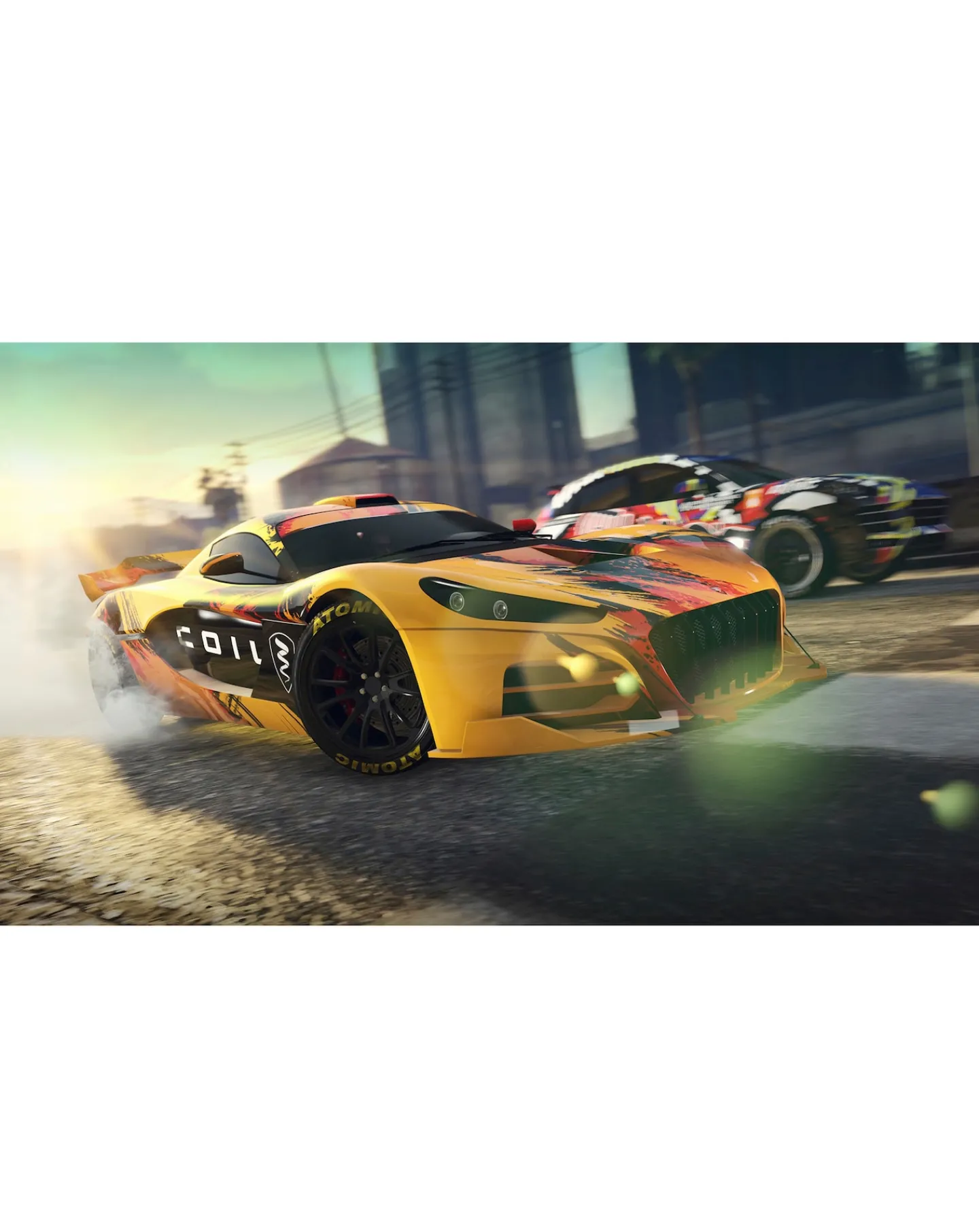 Playstation Grand Theft Auto V (PS5)