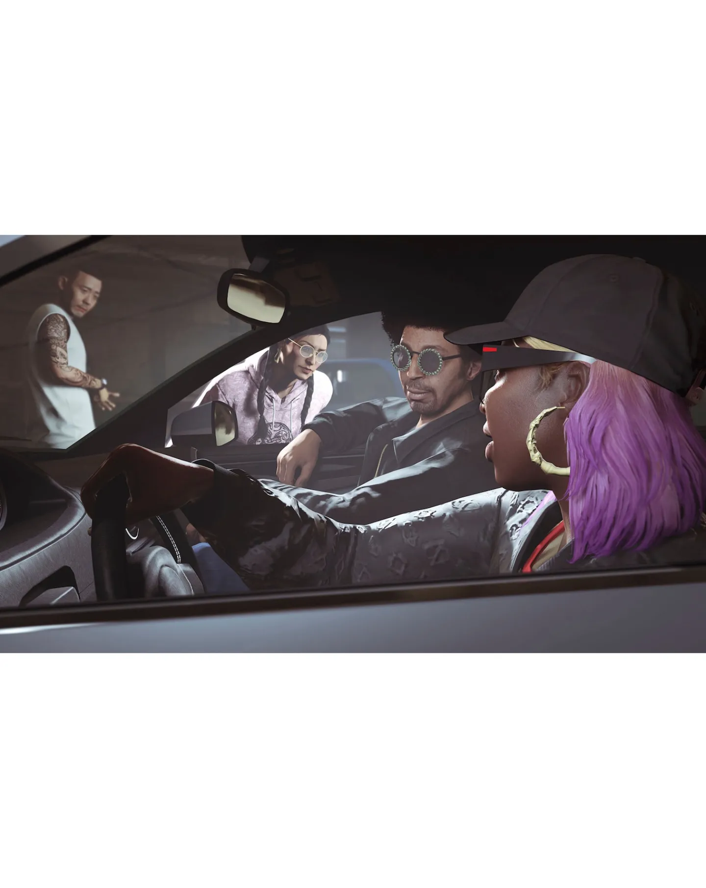 Playstation Grand Theft Auto V (PS5)