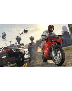 Xbox Grand Theft Auto V ( Series X)