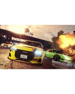 Xbox Grand Theft Auto V ( Series X)