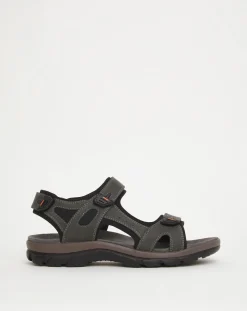 Jacamo Trekker Sandal Wide Fit