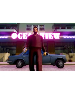 Playstation GTA The Trilogy Definitive Edition (PS4)