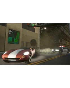 Playstation GTA The Trilogy Definitive Edition (PS4)