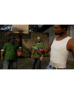 Xbox GTA Trilogy Definitive Edition