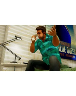 Xbox GTA Trilogy Definitive Edition