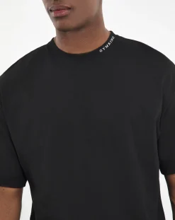 Gym King Alpha Logo T-Shirt