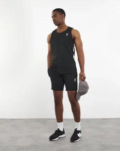 Gym King Core Plus Poly Short
