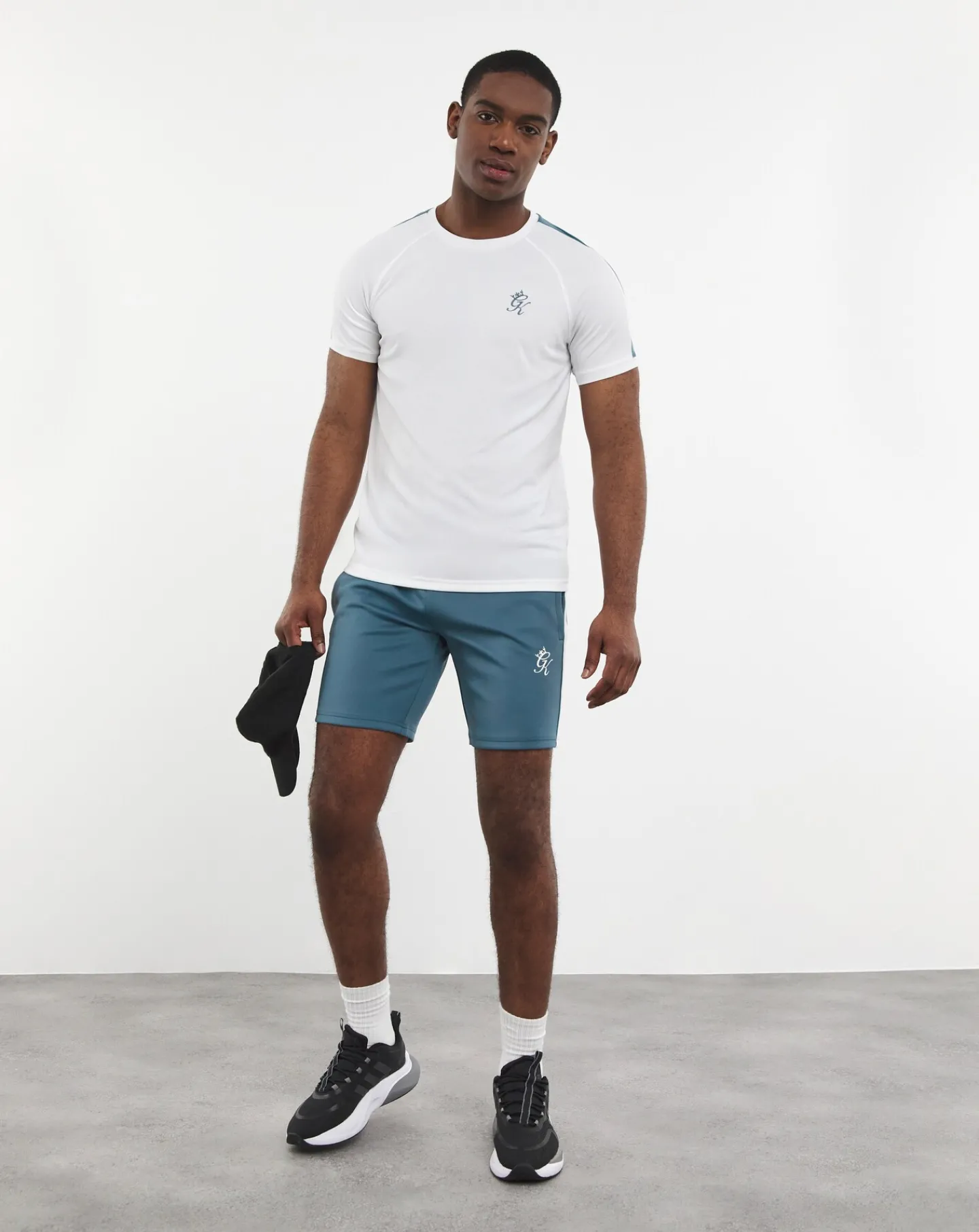 Gym King Core Plus Poly Short